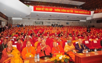 Đại hội Đại biểu Phật giáo Toàn quốc lần thứ VIII thành công tốt đẹp